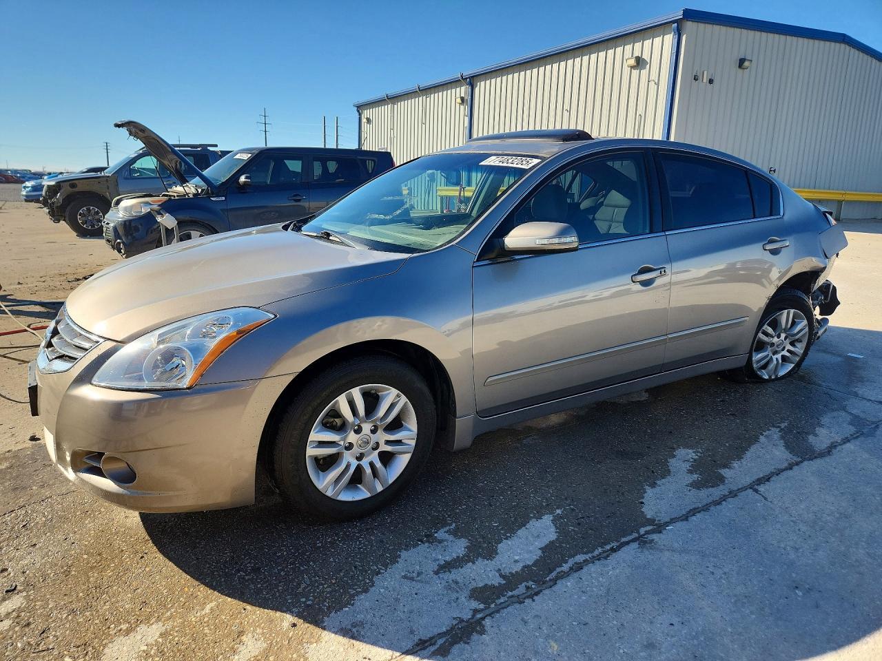 2012 Nissan Altima 2.5