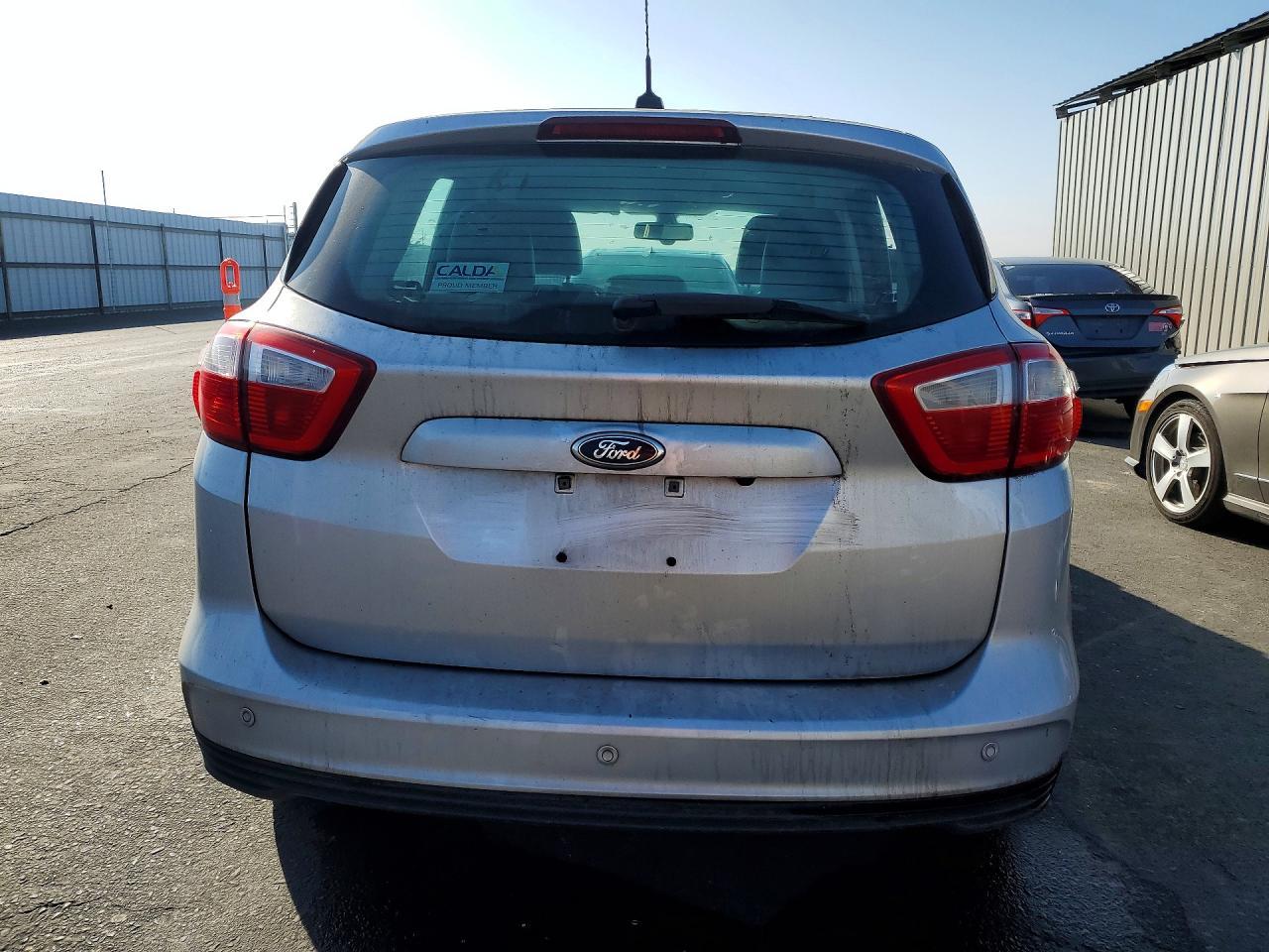 2015 Ford C-Max Sel - Фото 6
