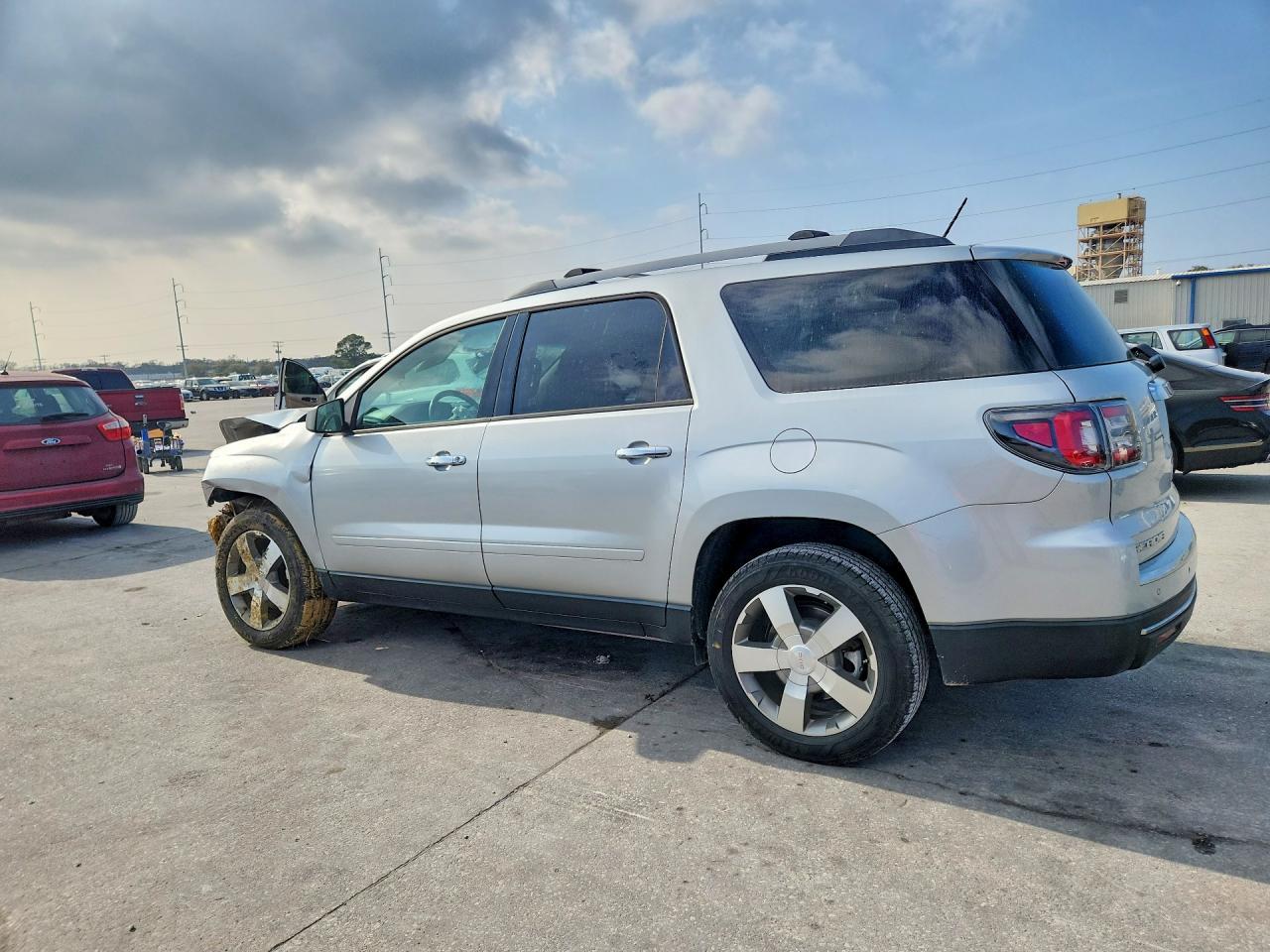 2015 GMC Acadia Sle - Фото 2