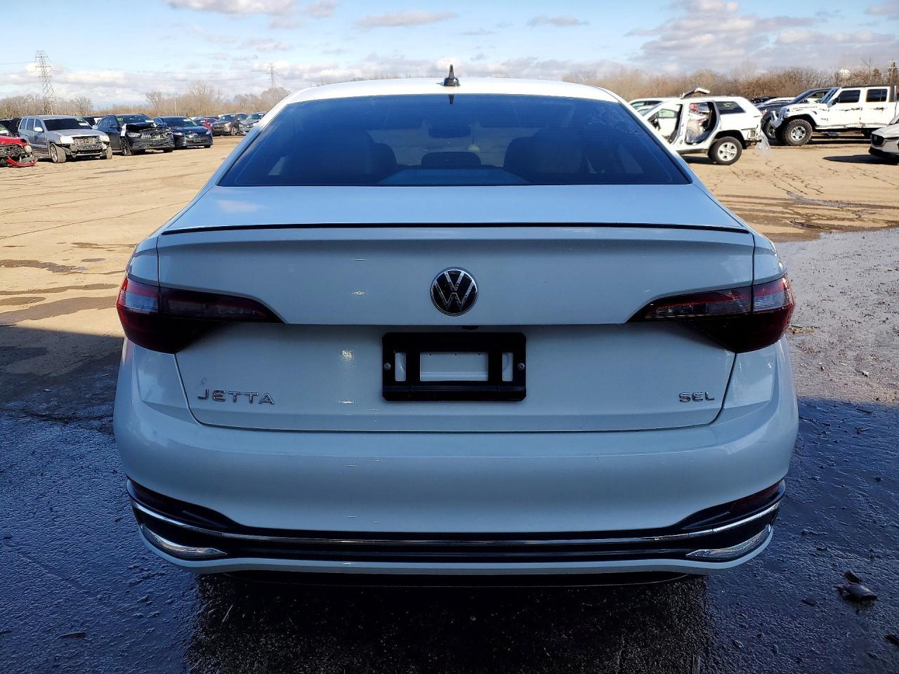 2024 Volkswagen Jetta Sel - Фото 6