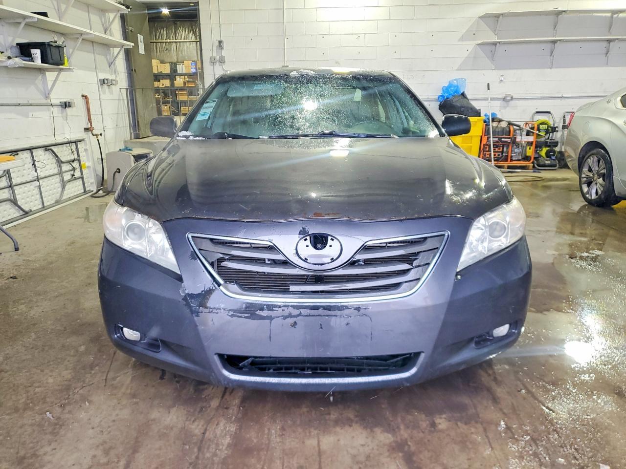 2009 Toyota Camry Se - Фото 5