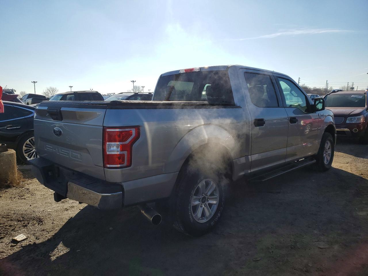 2020 Ford F150 Supercrew - Фото 3