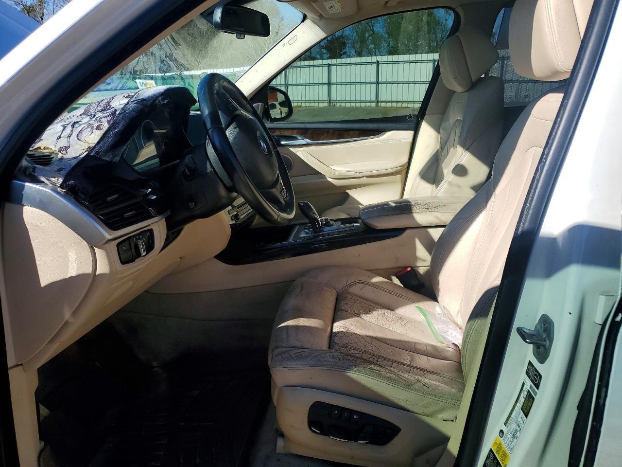 2015 BMW X5 xDrive50I - Фото 7