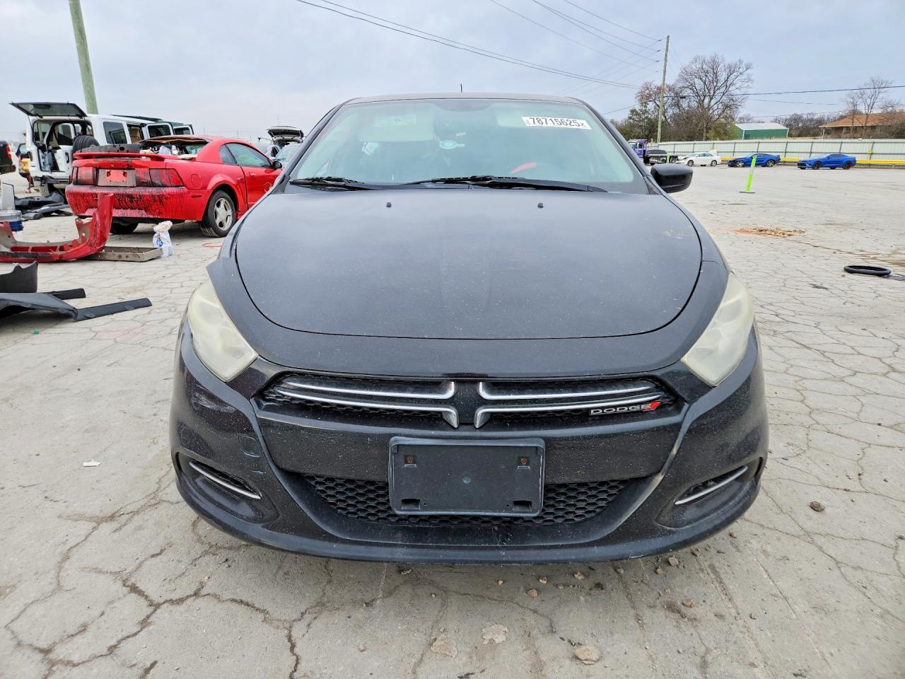 2014 Dodge Dart Se Aero - Image 5