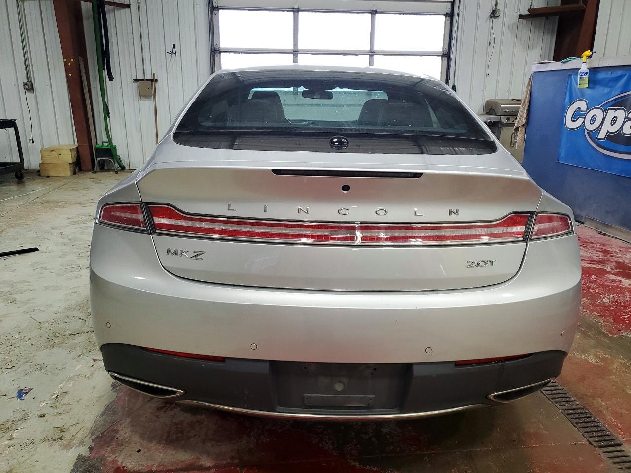 2019 Lincoln Mkz Reserve I - Фото 6