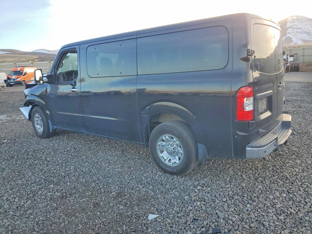 2020 Nissan Nv 3500 Hd Sl - Фото 2