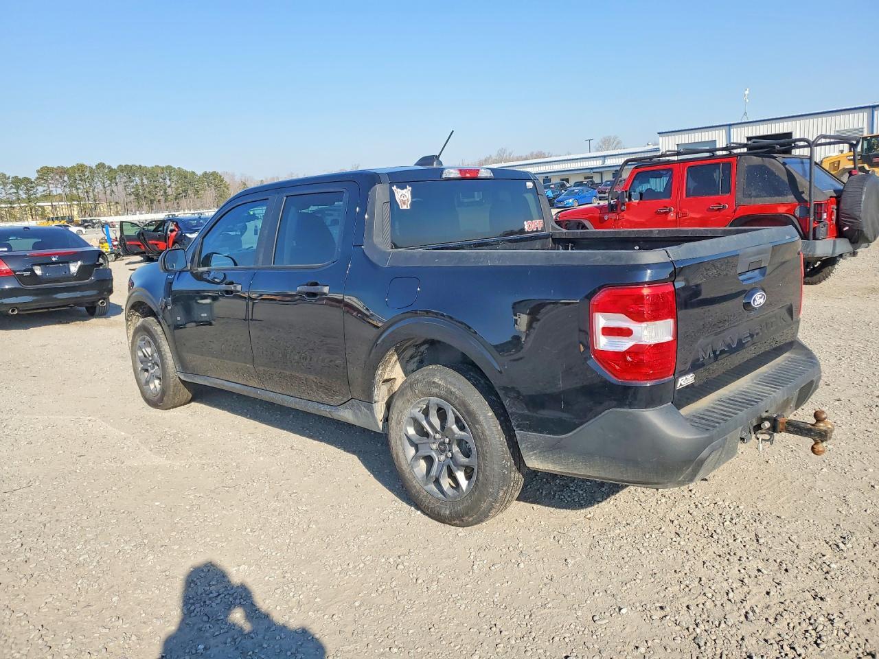 2025 Ford Maverick Xlt - Фото 2