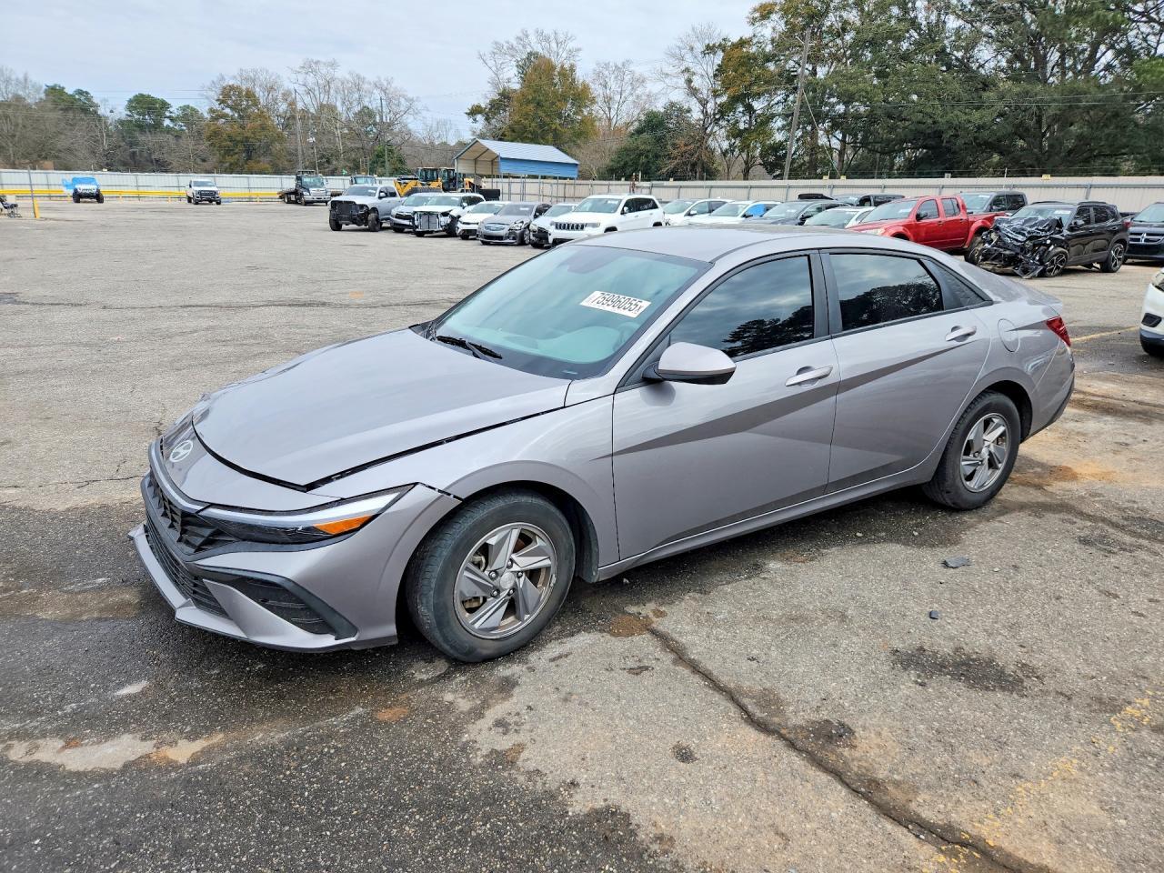 2024 Hyundai Elantra Se