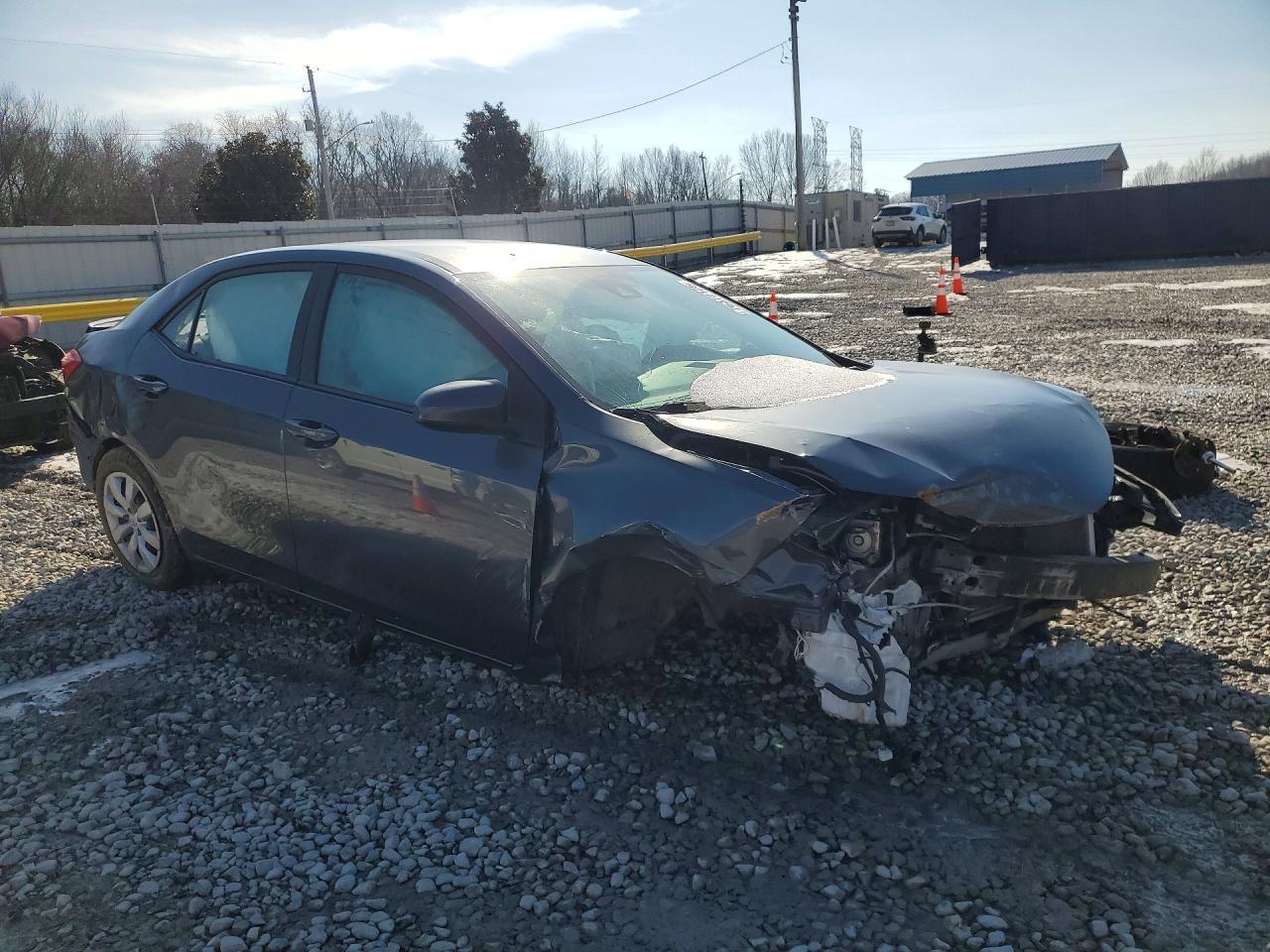 2018 Toyota Corolla L - Фото 4