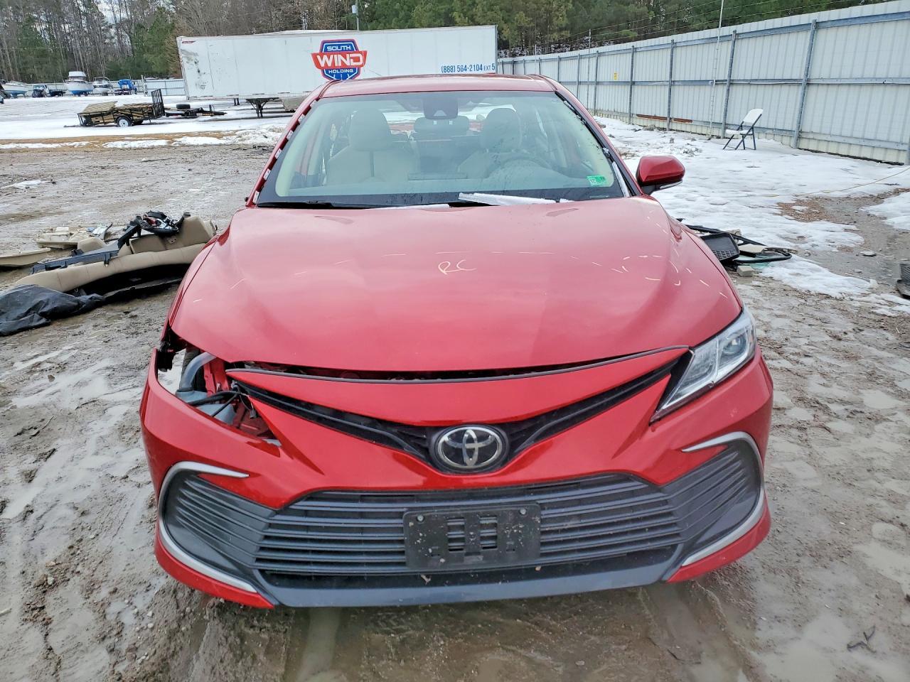 2023 Toyota Camry Le - Фото 5