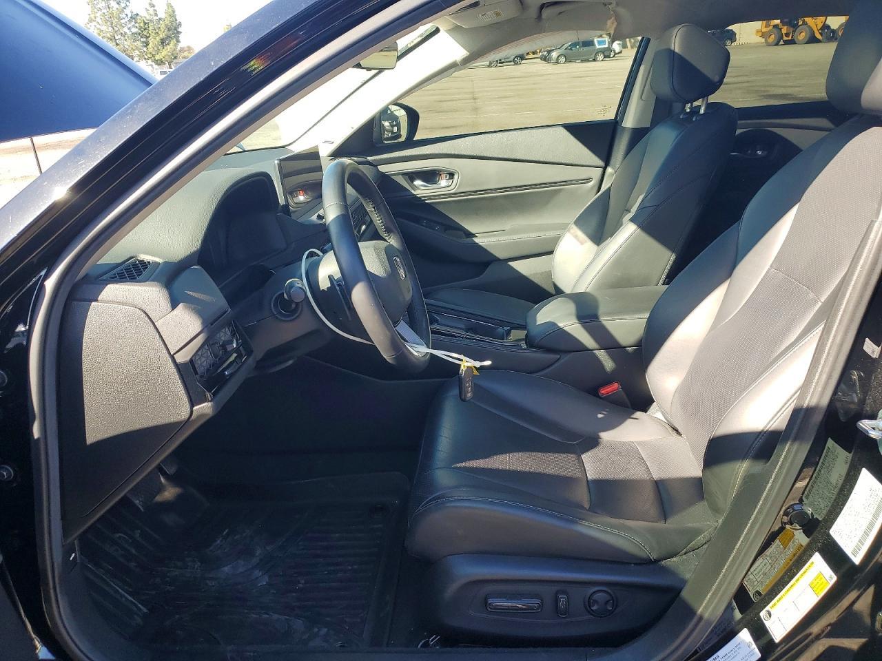 2024 Honda Accord Touring Hybrid - Фото 7