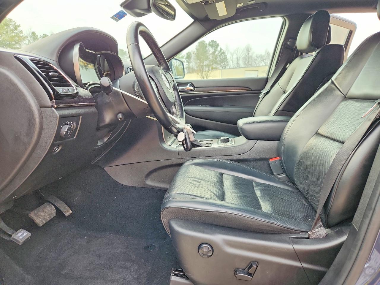 2021 Jeep Grand Cherokee Overland - Фото 7