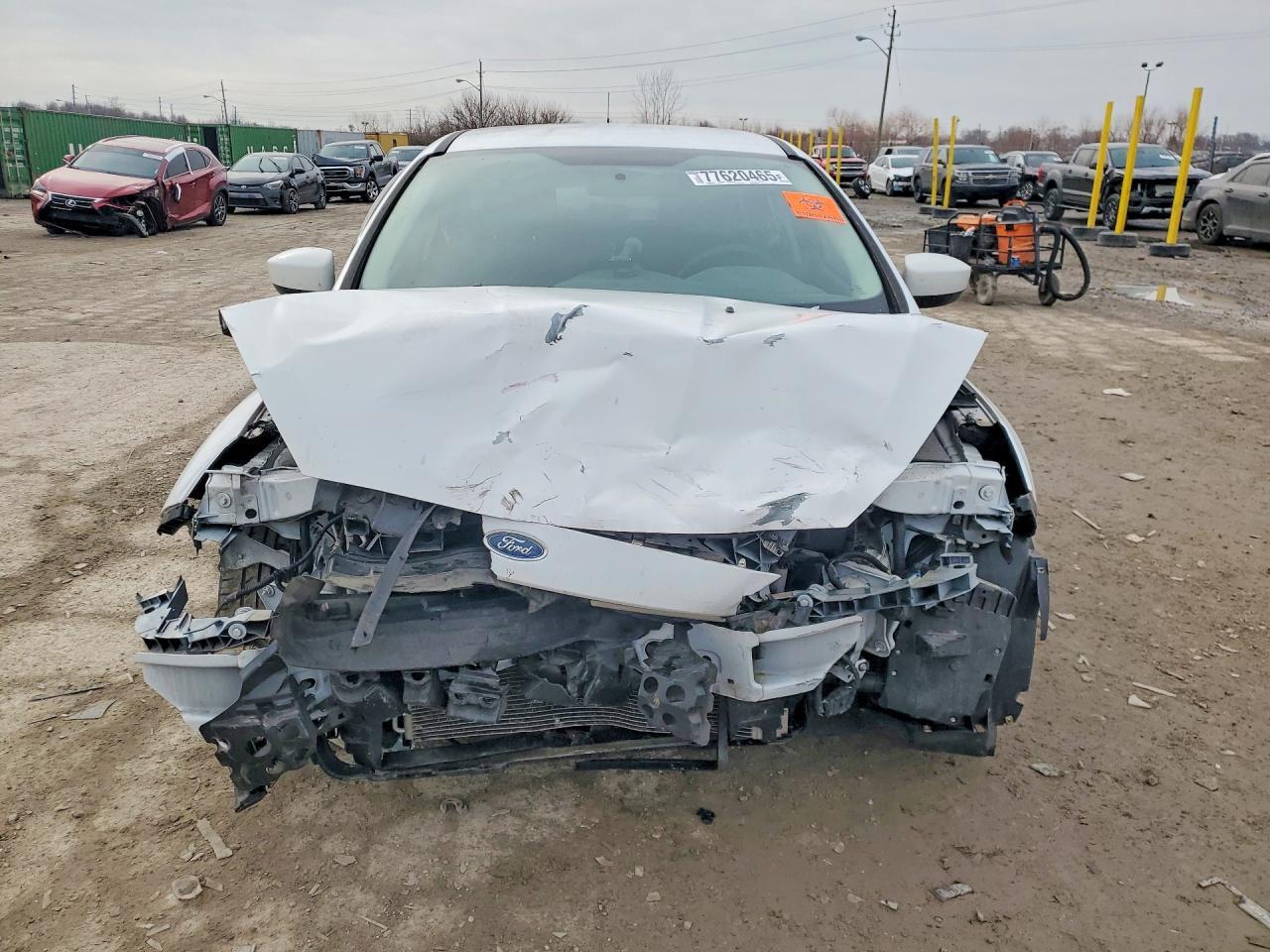 2018 Ford Focus Se - Фото 5