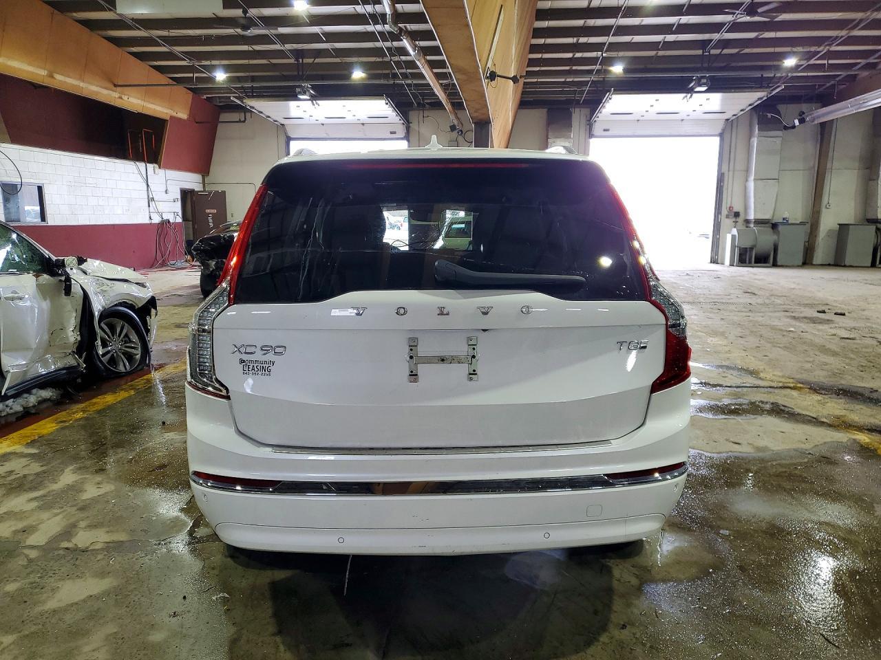 2025 Volvo Xc90 Plus - Фото 6