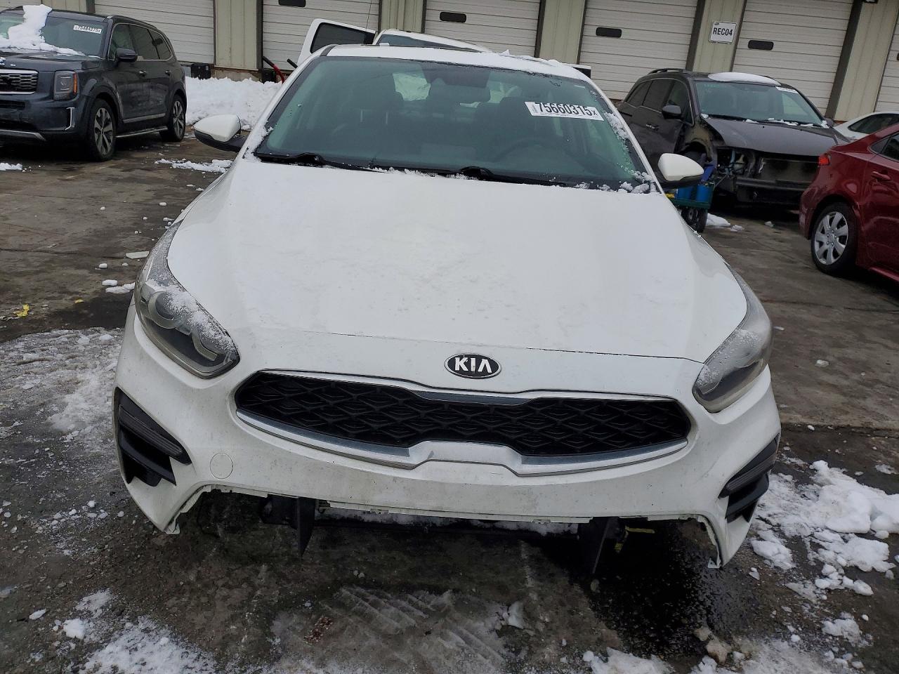 2021 Kia Forte Ex - Фото 5