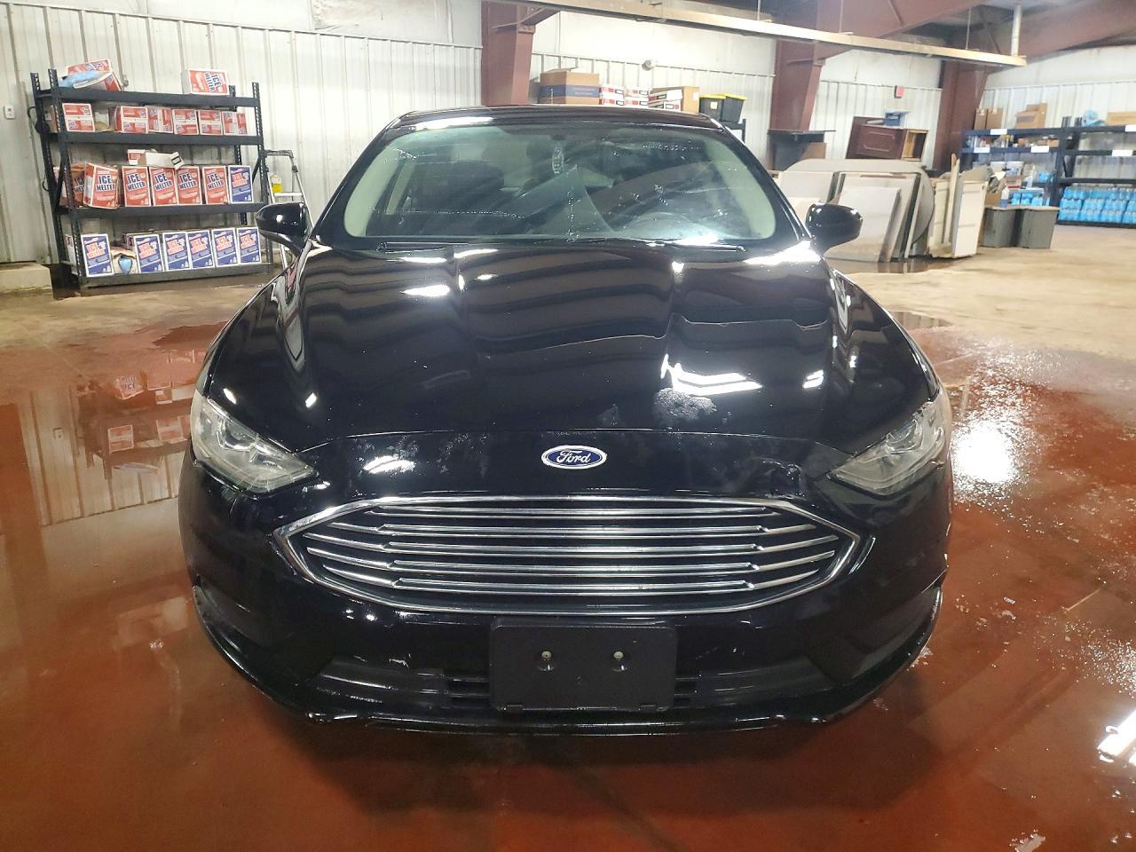 2017 Ford Fusion Se - Фото 5