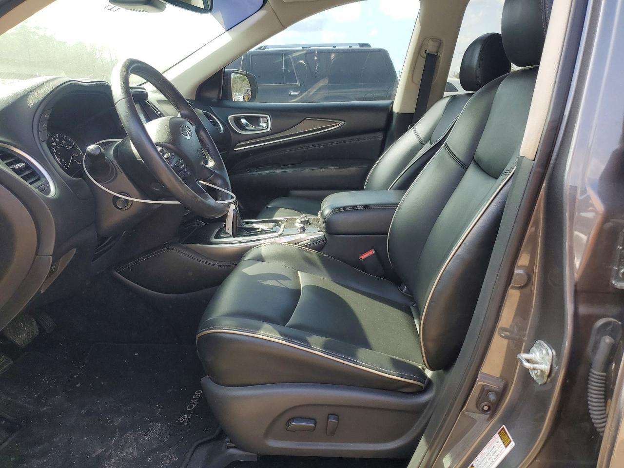 2019 Infiniti Qx60 Luxe - Image 7