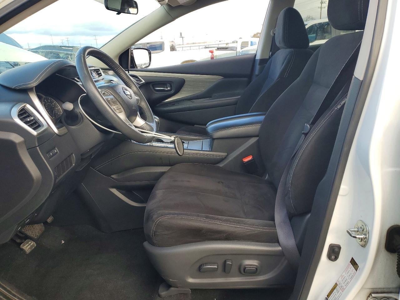2015 Nissan Murano Sv - Фото 7