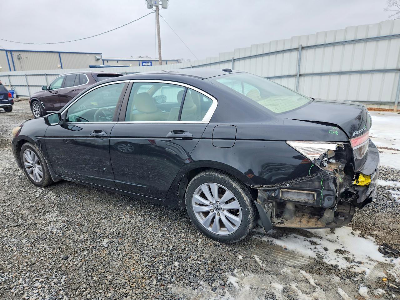 2011 Honda Accord Exl - Фото 2