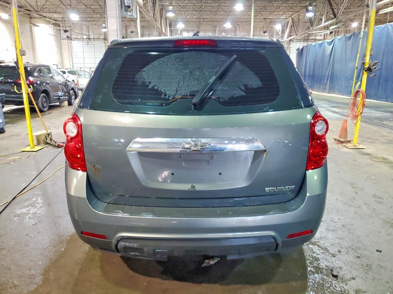 2013 Chevrolet Equinox Ls - Фото 6