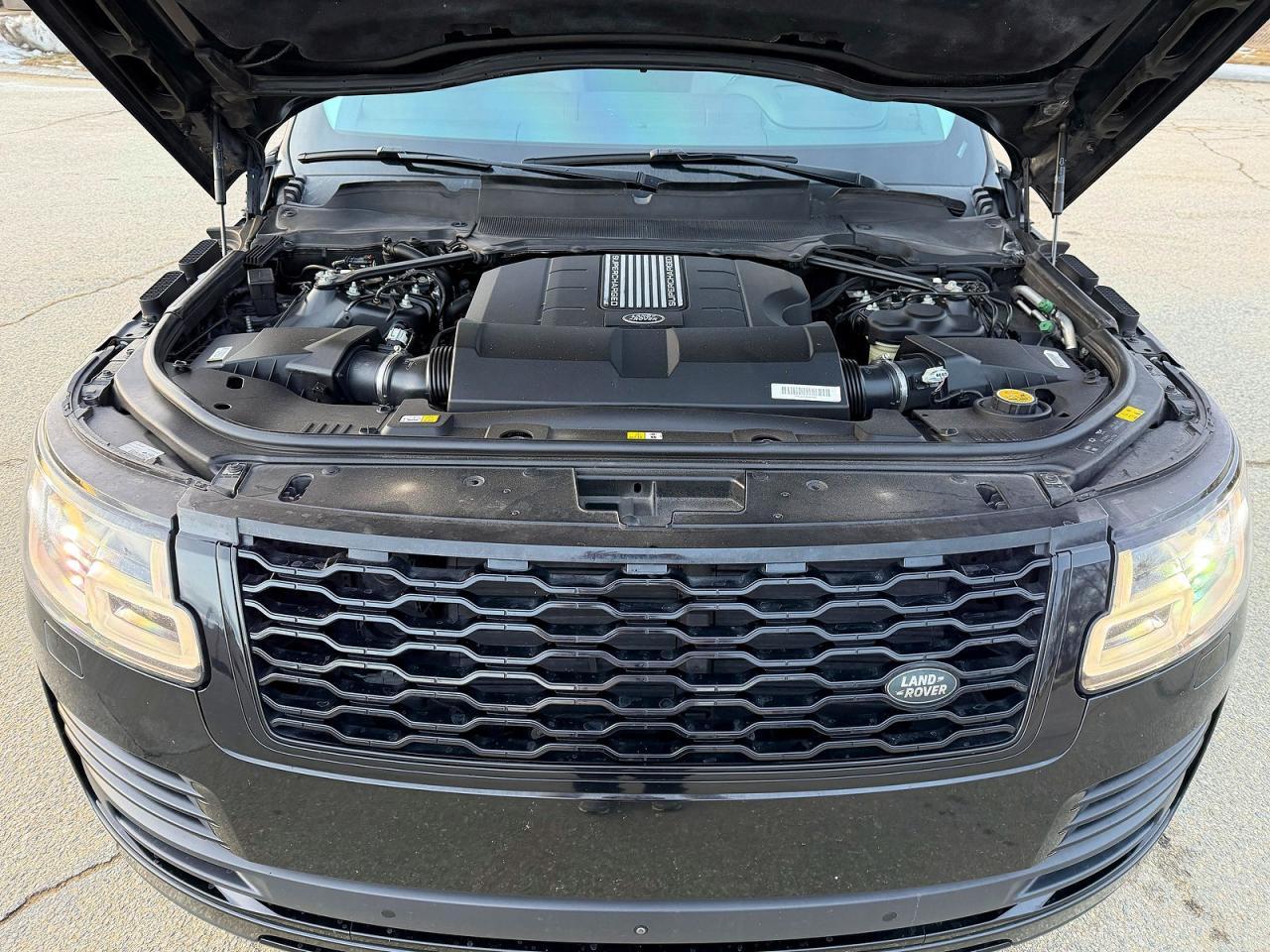 2020 Land Rover Range Rover P525 Hse - Фото 7
