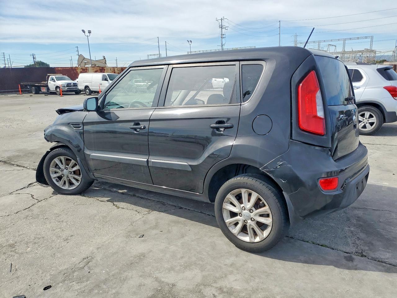 2013 Kia Soul + - Фото 2