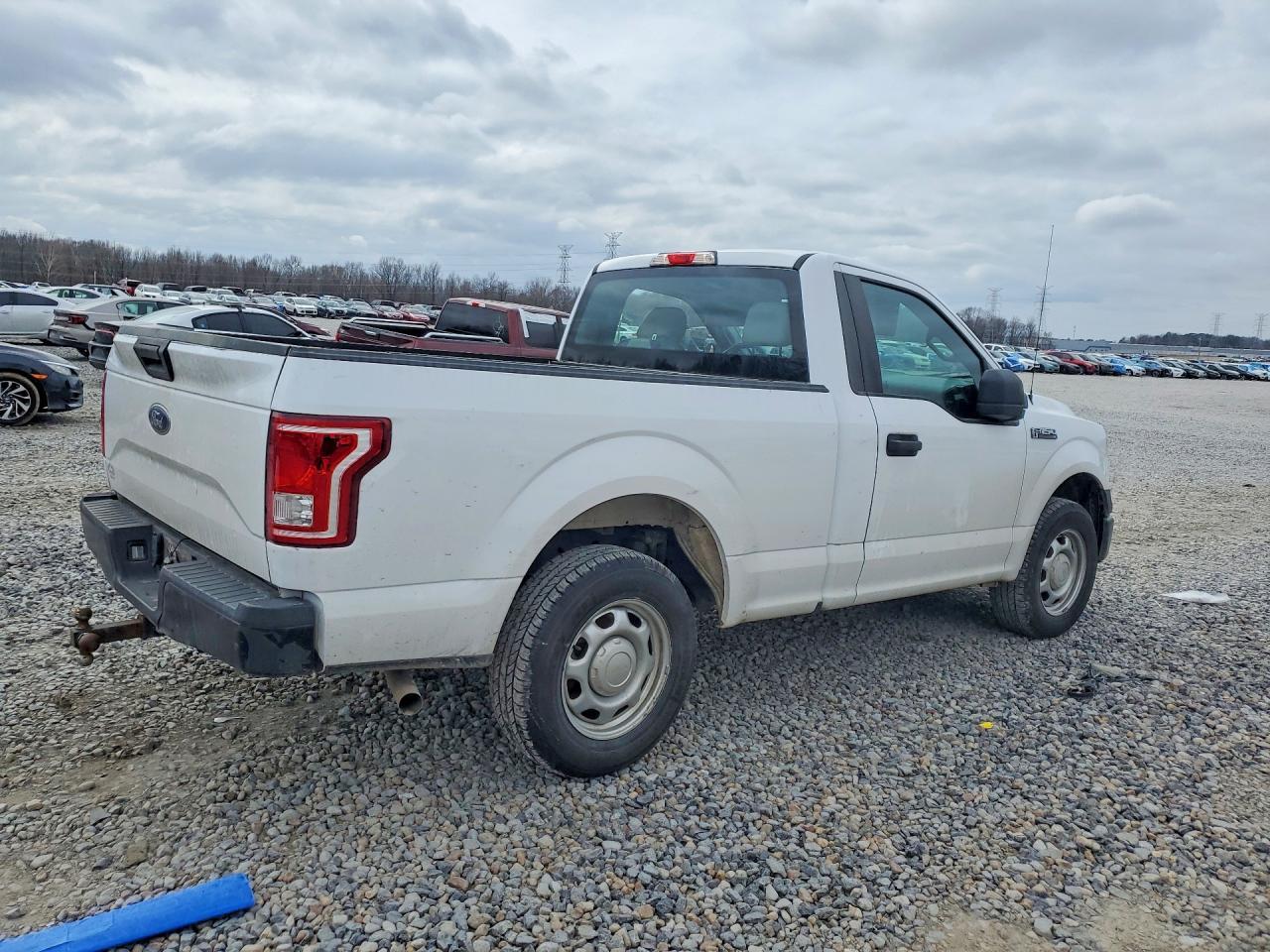 2017 Ford F150 - Фото 3