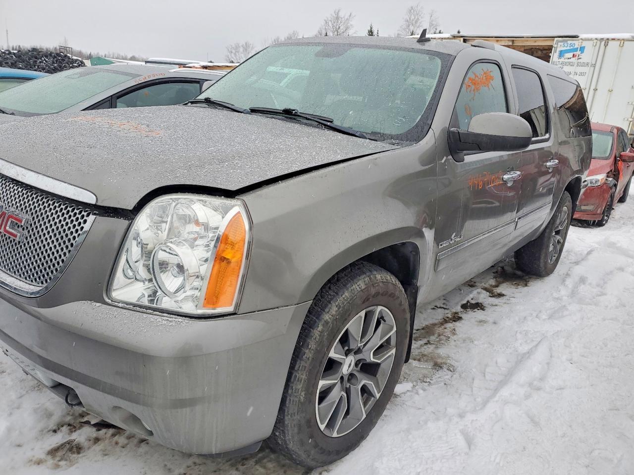 2012 GMC Yukon Xl Denali