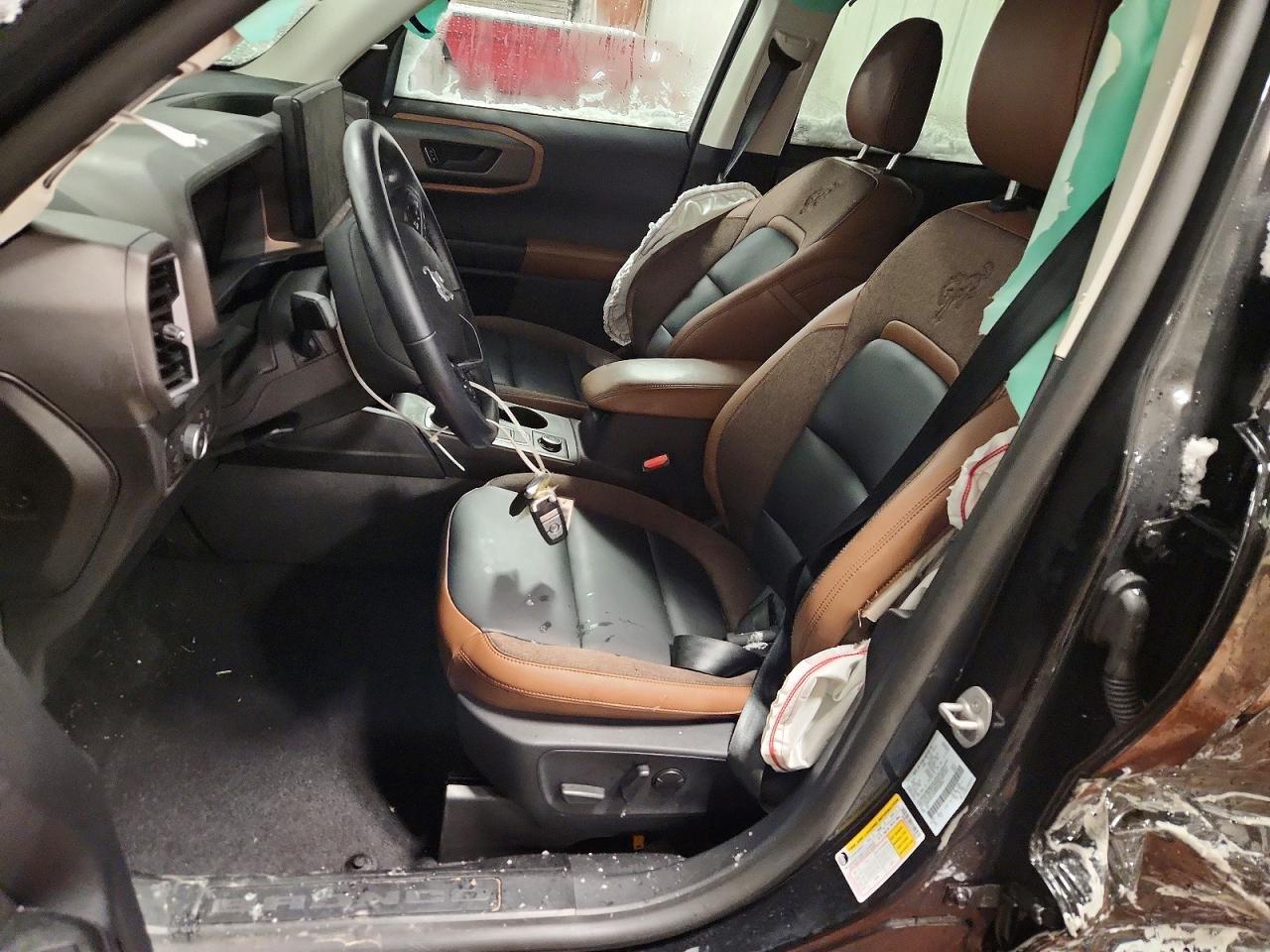 2025 Ford Bronco Sport Outer Banks - Фото 7