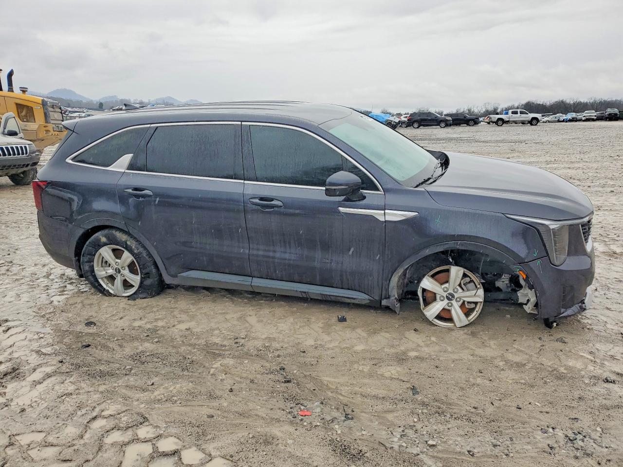2025 Kia Sorento - Фото 4