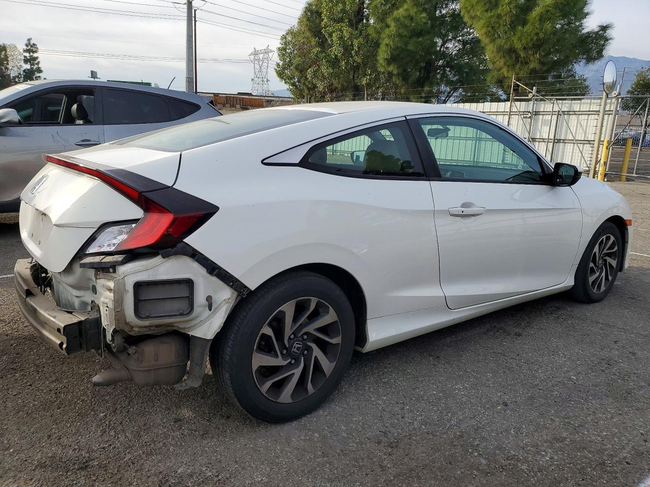 2016 Honda Civic Lx - Image 3