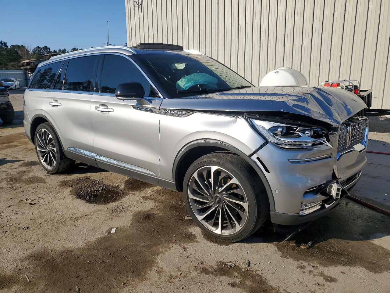 2020 Lincoln Aviator Reserve - Фото 4