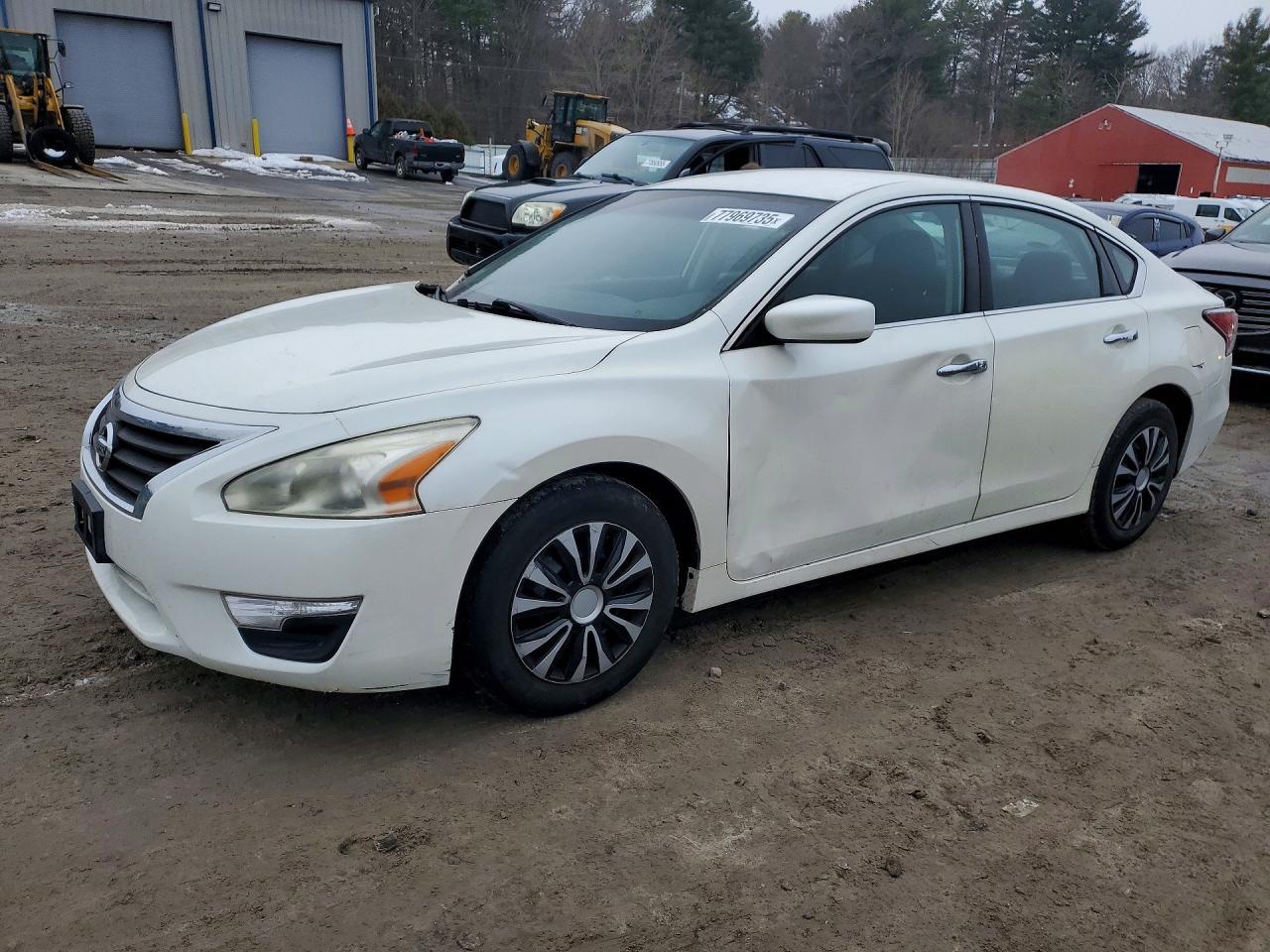 2014 Nissan Altima 2.5