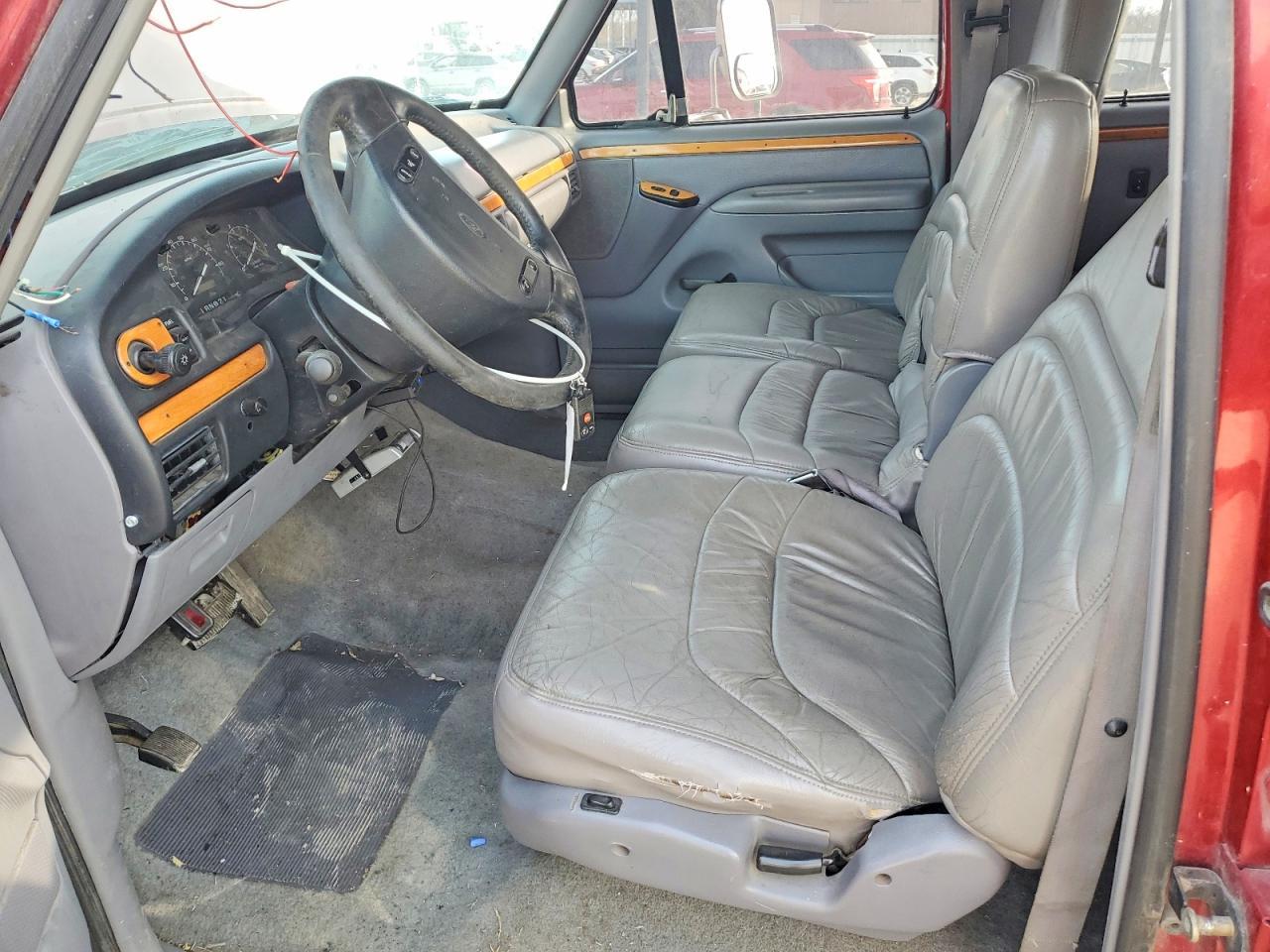 1997 Ford F350 - Фото 7