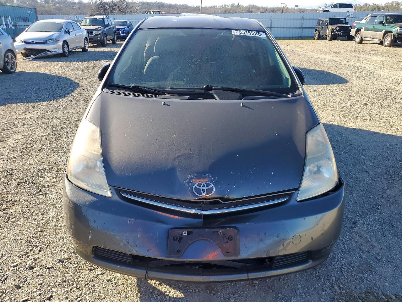 2009 Toyota Prius Base - Фото 5