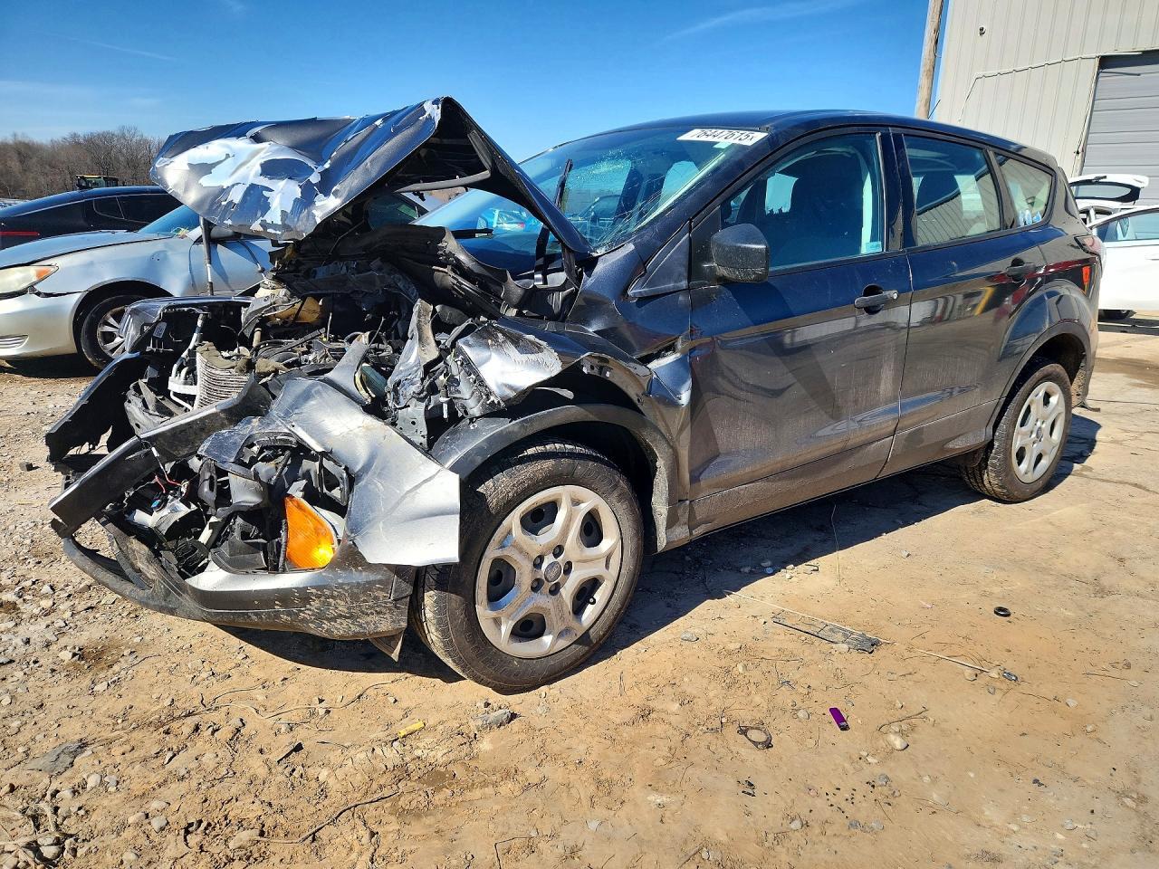 2018 Ford Escape S