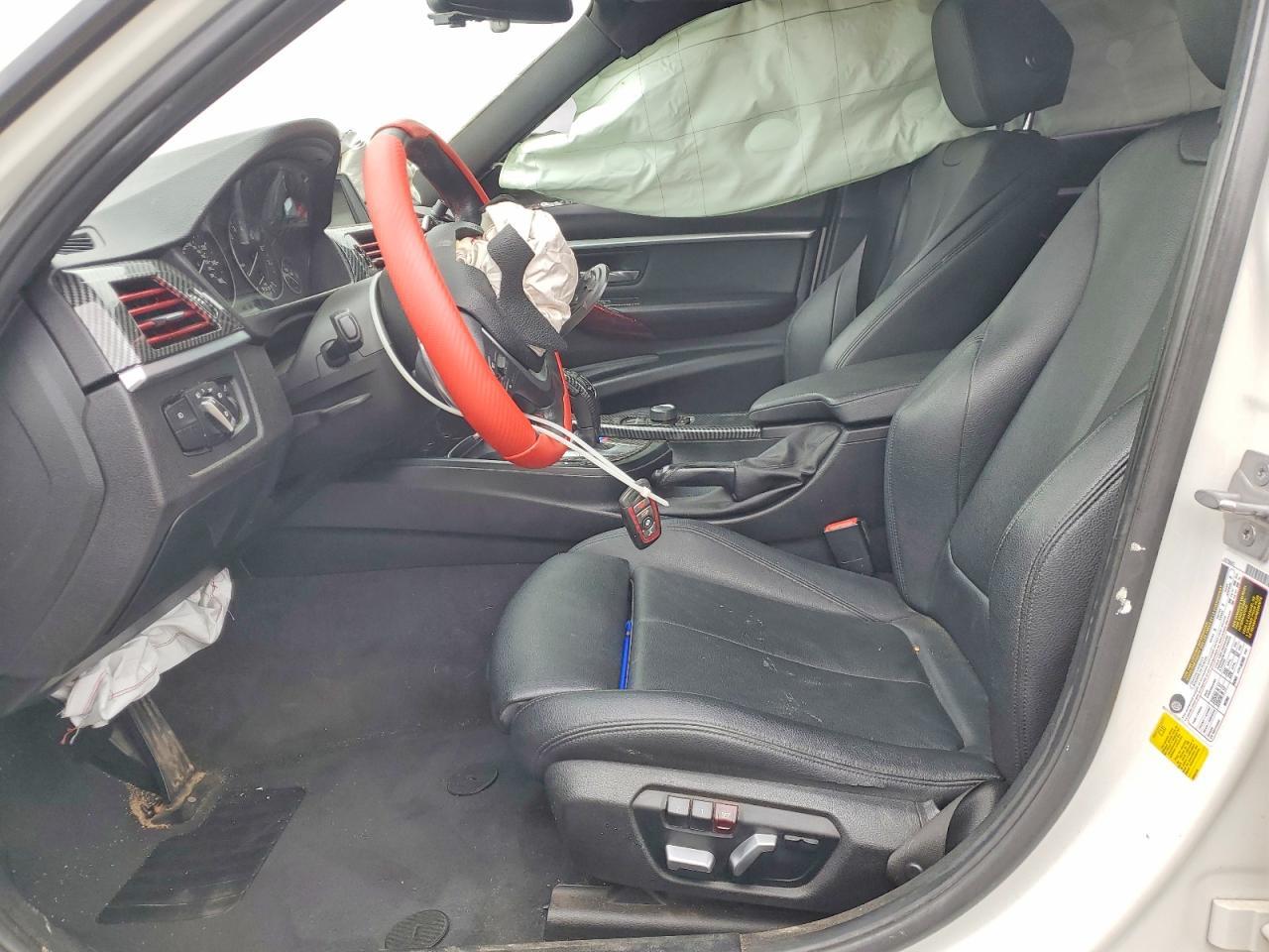 2016 BMW 328 I Sulev - Фото 7
