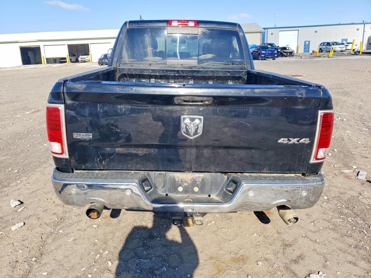 2014 Ram 1500 Laramie - Фото 6