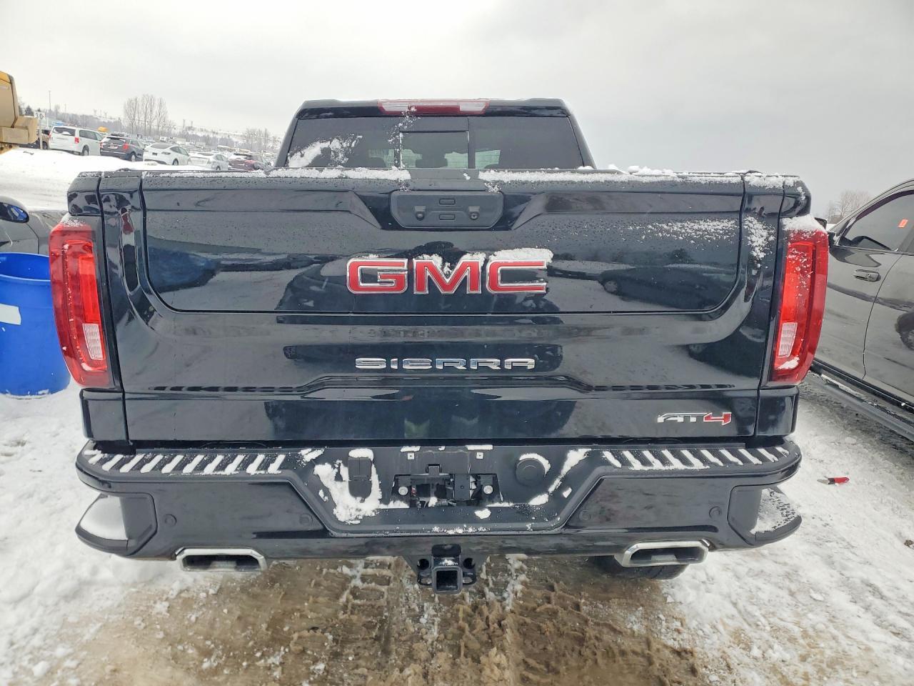 2025 GMC Sierra K1500 At4 - Image 6