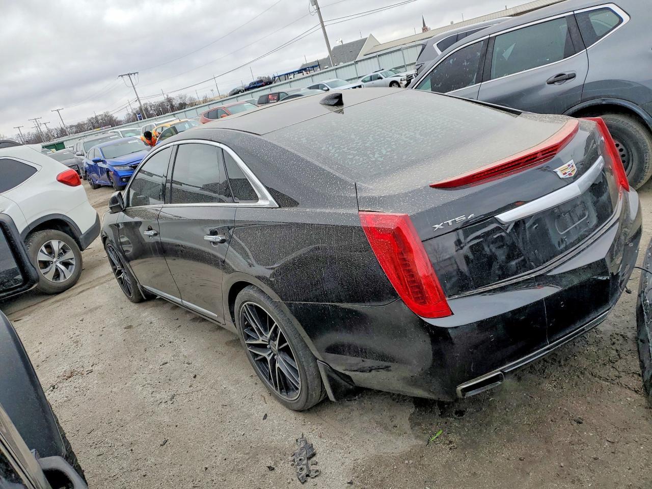 2016 Cadillac Xts Vsport Platinum - Фото 2