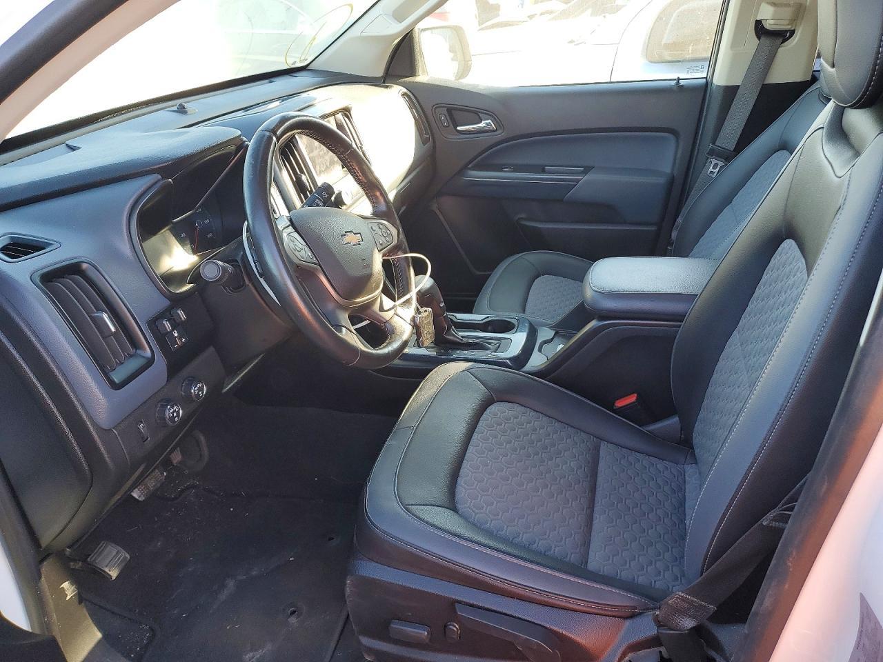 2021 Chevrolet Colorado Z71 - Image 7