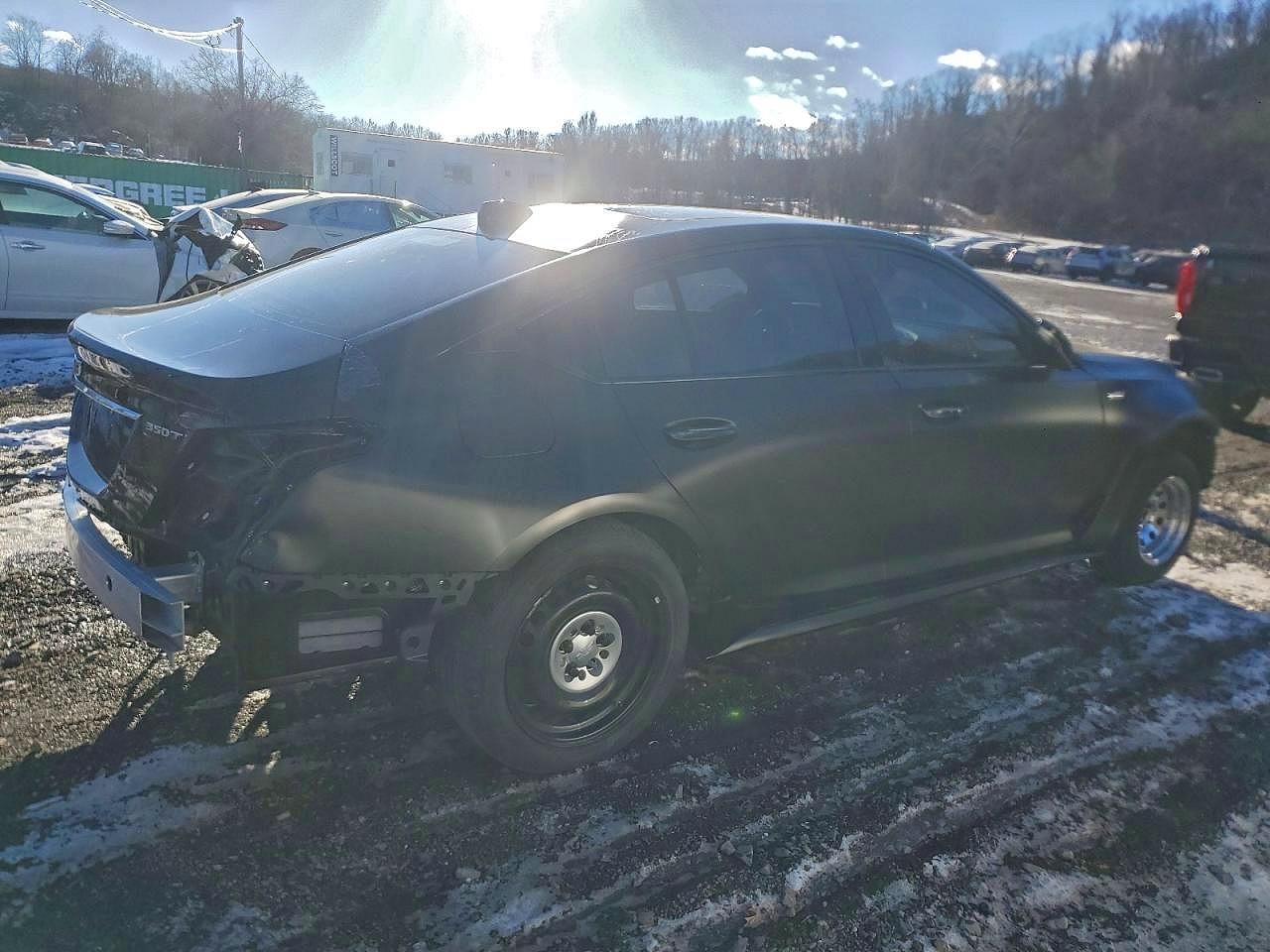 2022 Cadillac Ct5-V Blackwing - Image 3