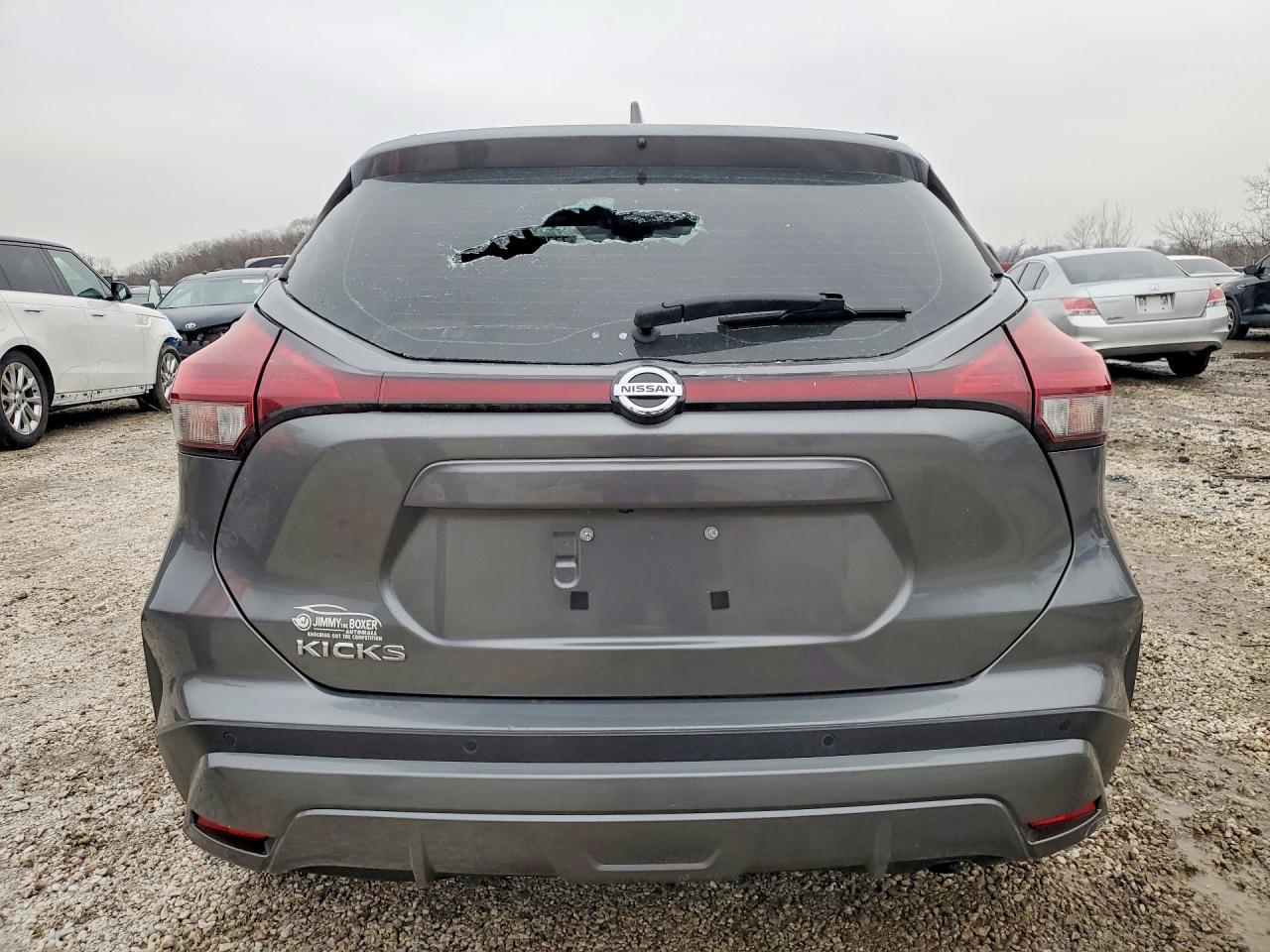 2021 Nissan Kicks S - Фото 6