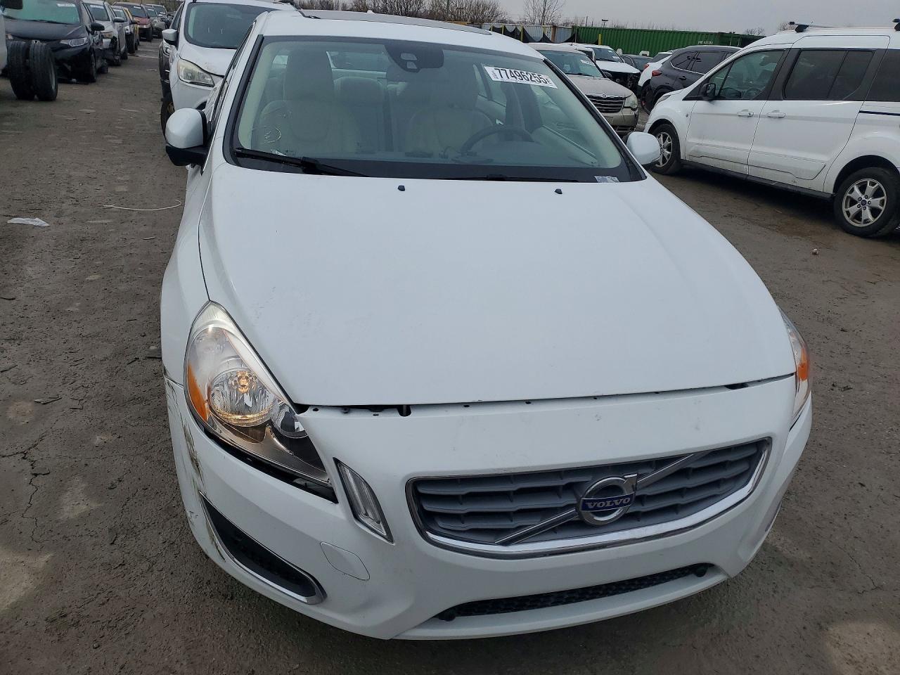 2012 Volvo S60 T5 - Фото 5