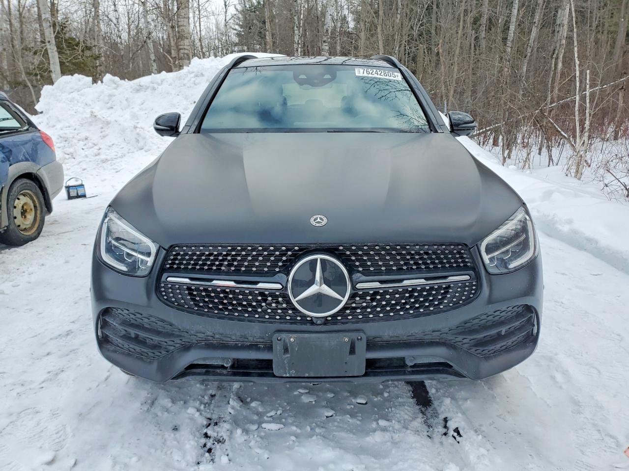 2020 Mercedes-Benz Glc 300 4Matic - Image 5