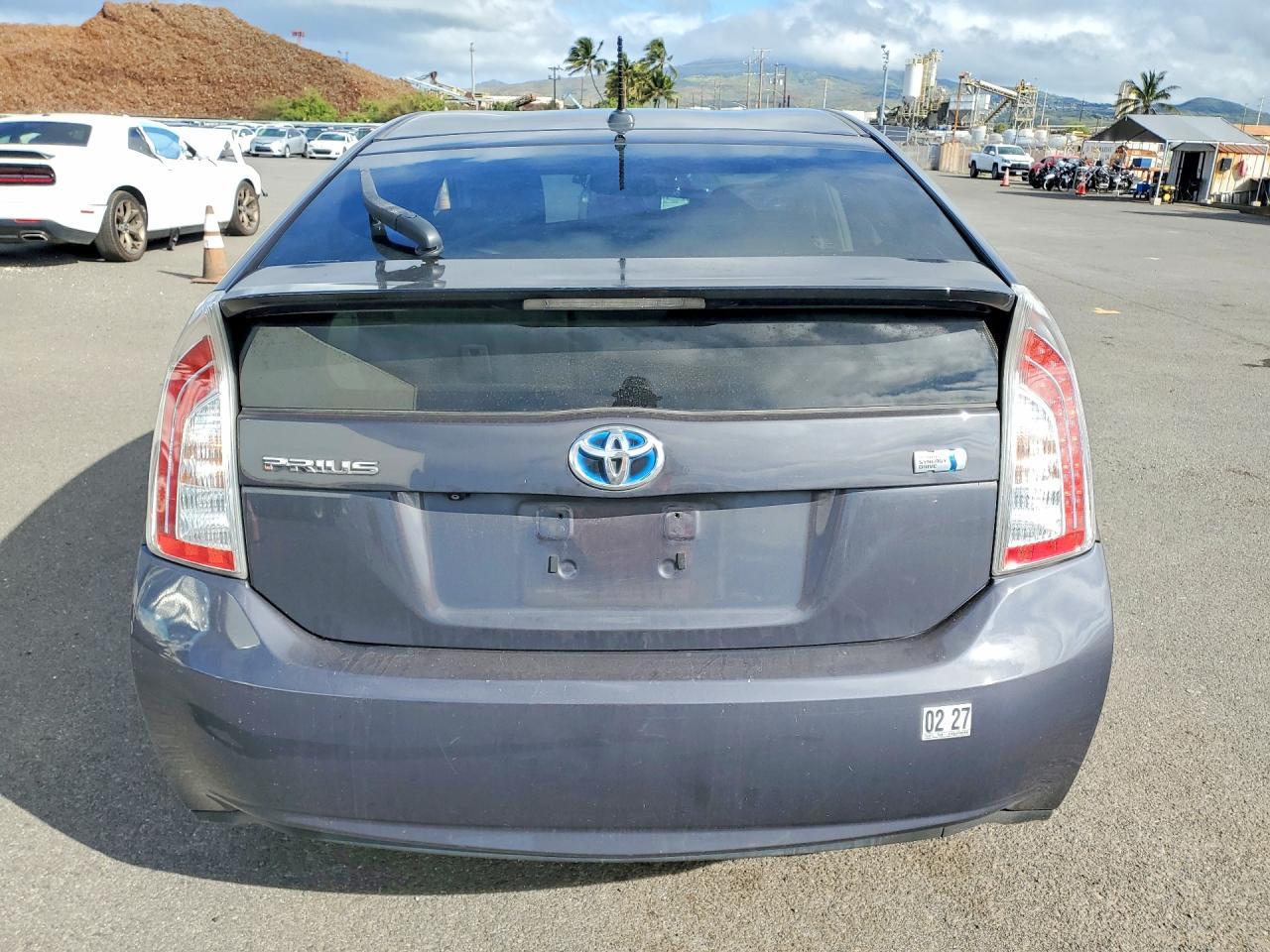 2013 Toyota Prius - Фото 6