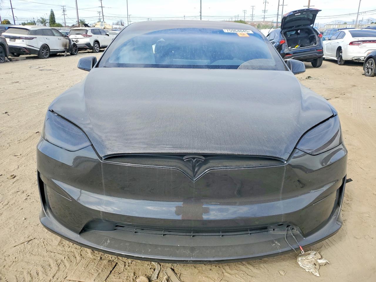 2022 Tesla Model X - Фото 5