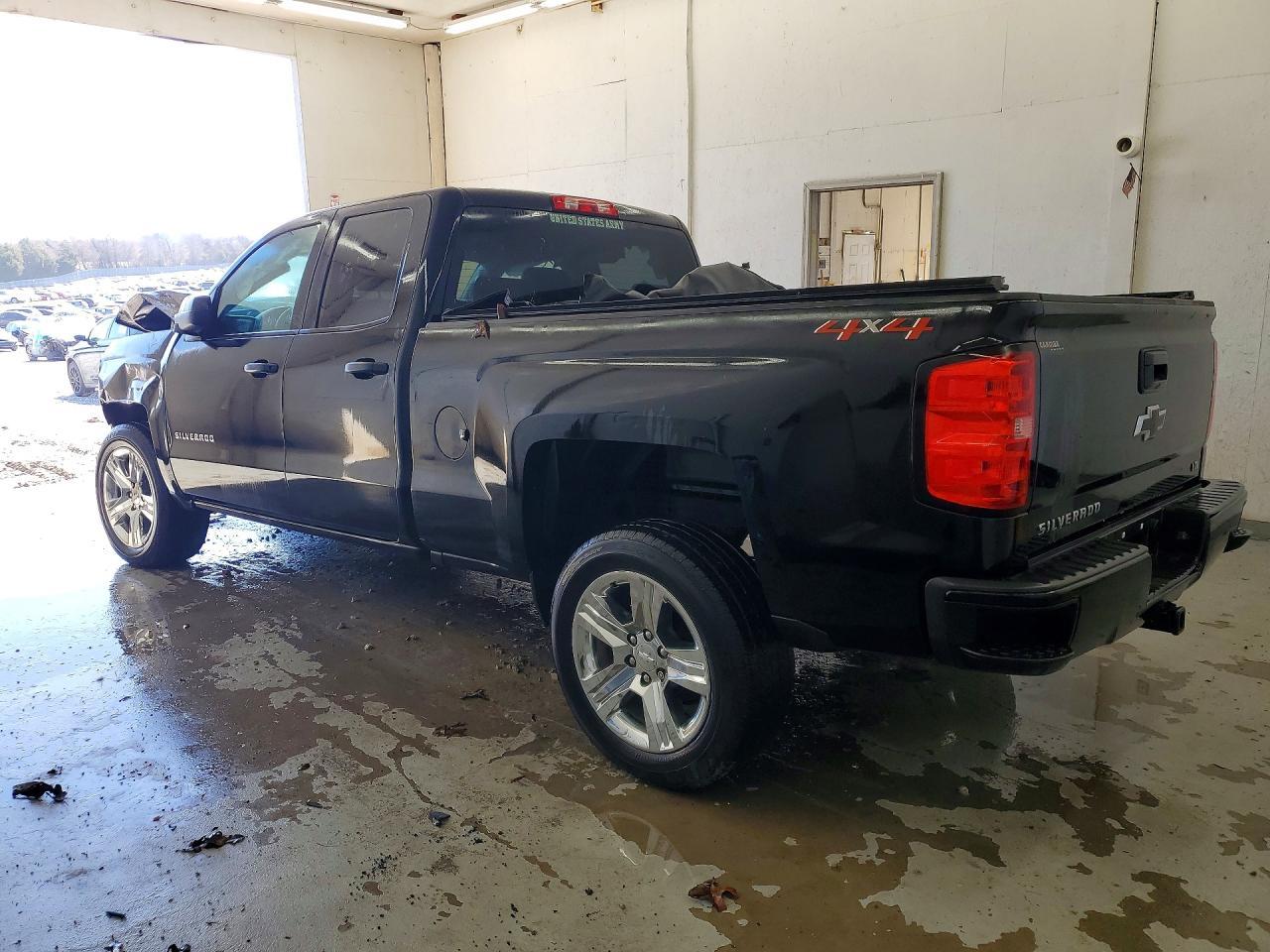 2019 Chevrolet Silverado Ld K1500 Custom - Image 2