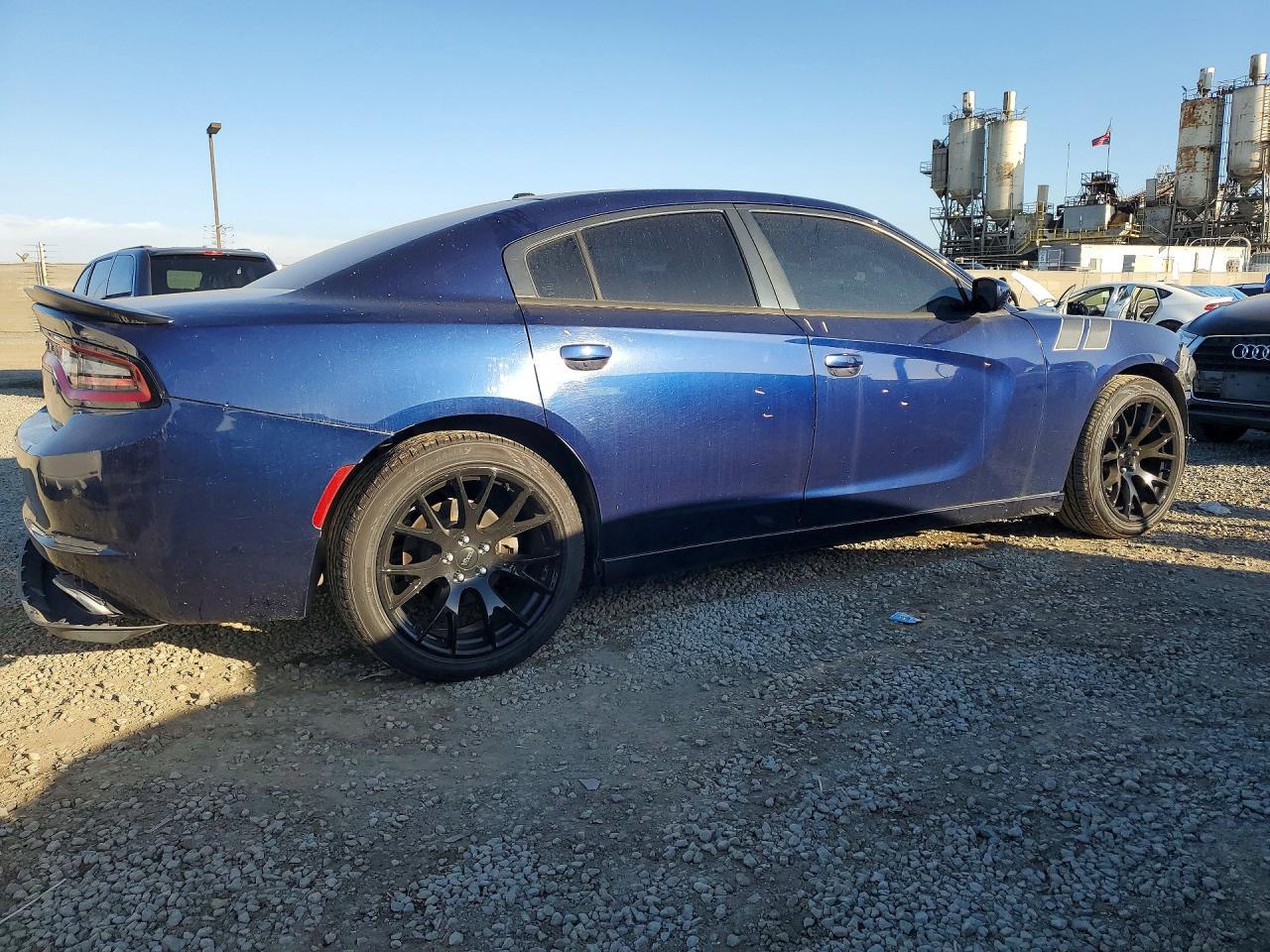 2015 Dodge Charger Se - Image 3