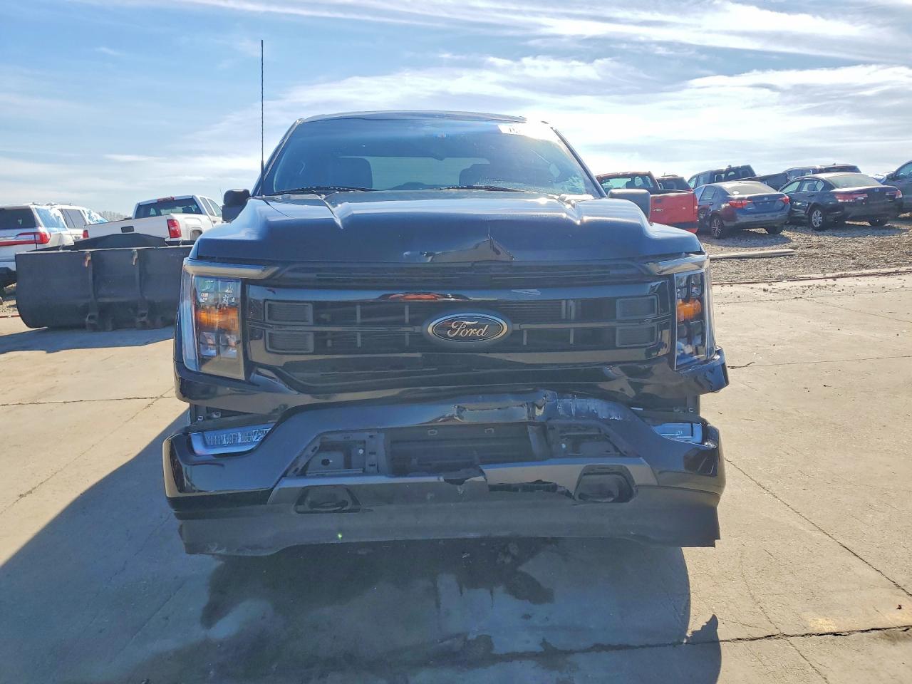 2023 Ford F150 Supercrew - Фото 5